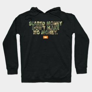 SMoney Camo Hoodie